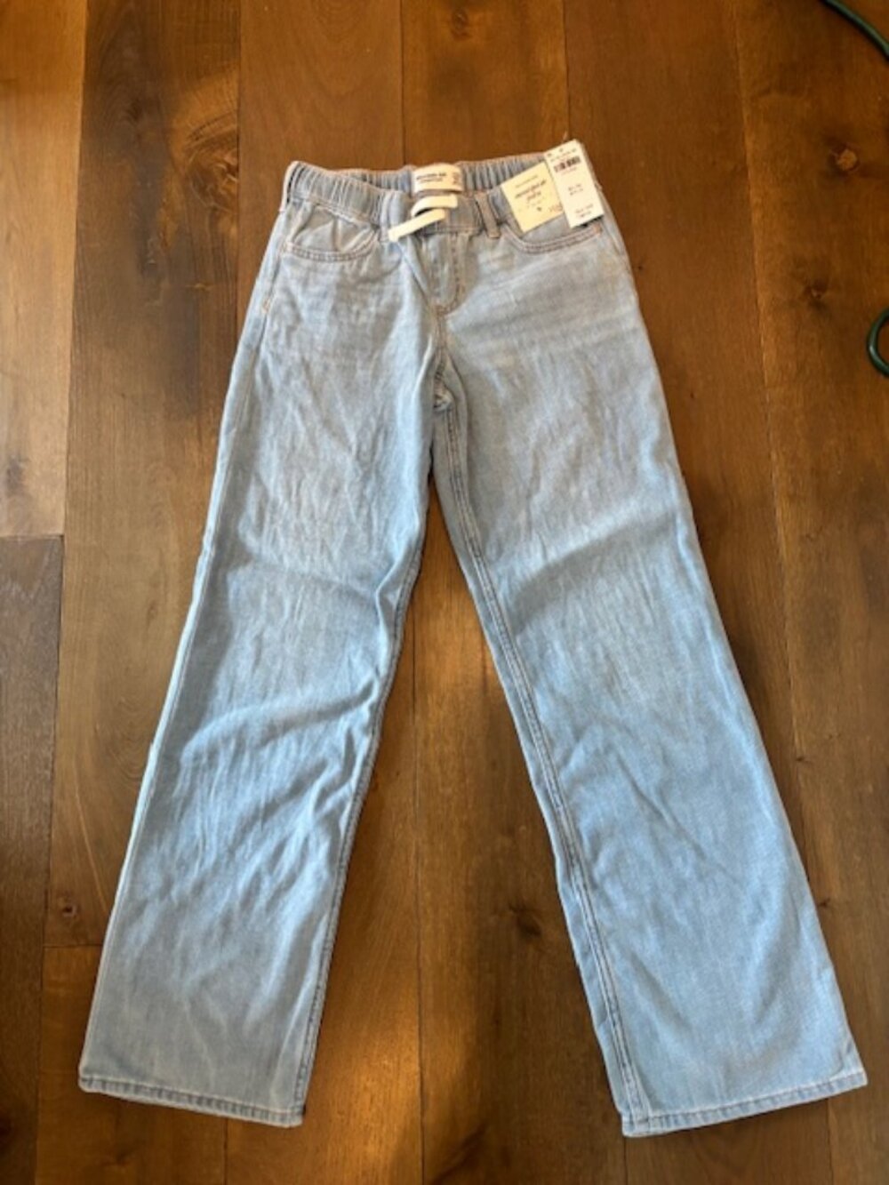 Abercrombie Kids Girls Sweatpant Jeans